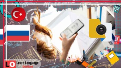 Rusça yazılan herhangi bir metni cep telefonunuzun kamerasını kullanarak Türkçeye çevirin