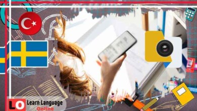 İsveççe yazılmış herhangi bir metni cep telefonunuzun kamerasını kullanarak Türkçeye çevirin