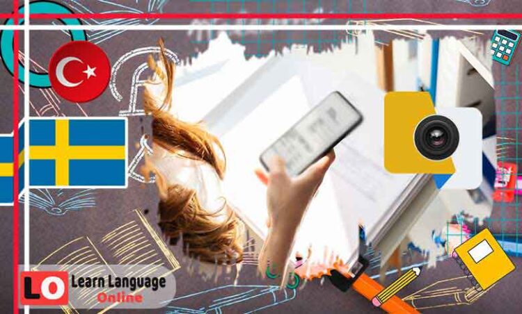 İsveççe yazılmış herhangi bir metni cep telefonunuzun kamerasını kullanarak Türkçeye çevirin