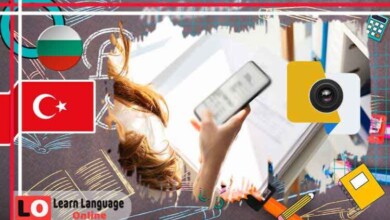 Bulgarca yazılmış herhangi bir metni cep telefonunuzun kamerasını kullanarak Türkçeye çevirin