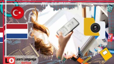 Hollandaca yazılmış herhangi bir metni cep telefonunuzun kamerasını kullanarak Türkçeye çevirin