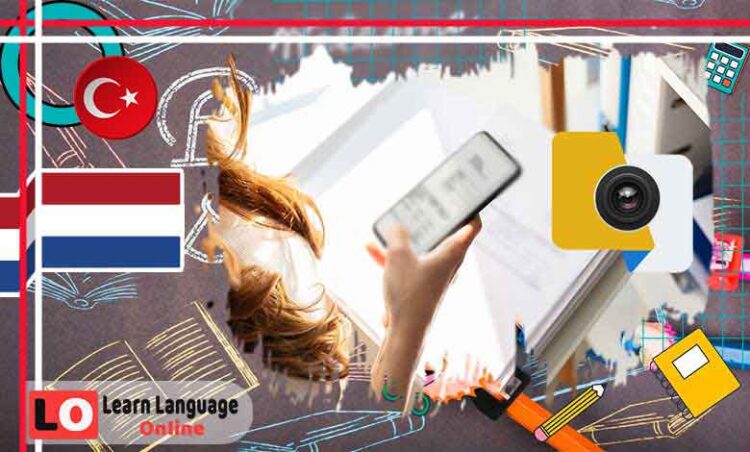 Hollandaca yazılmış herhangi bir metni cep telefonunuzun kamerasını kullanarak Türkçeye çevirin