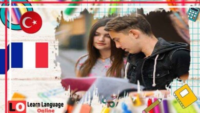 Fransızca konuşanlarla sohbet ve konuşma uygulamasıyla Fransızca öğrenmenin en basit yolları
