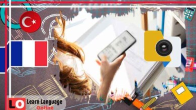 Fransızca yazılmış herhangi bir metni cep telefonunuzun kamerasını kullanarak Türkçeye çevirin