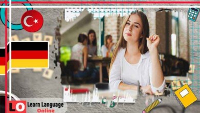 Günlük hayatınızdaki en önemli şeyleri anlamak ve konuşmak için Almanca dilindeki en önemli kelimeleri uygulamak