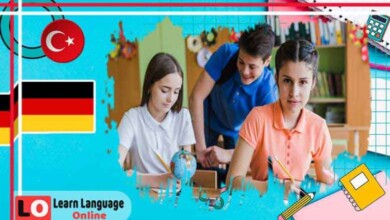 Almanca konuşanlarla sohbet ve konuşma uygulamasıyla Almanca öğrenmenin en basit yolları