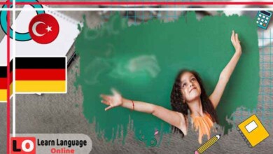 Almanca öğrenmek isteyenler ve dilde kendini kanıtlamak isteyenler için en iyi uygulama