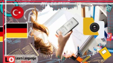 Almanca yazılan her metni cep telefonunuzun kamerasını kullanarak Türkçeye çevirin