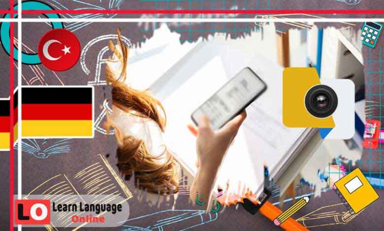 Almanca yazılan her metni cep telefonunuzun kamerasını kullanarak Türkçeye çevirin