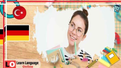 Almanca konuşmayı profesyonel düzeyde öğretmek için en iyi uygulama