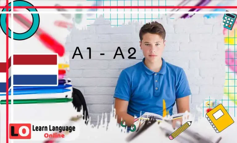 Nederlandse taalniveautest A1-A2