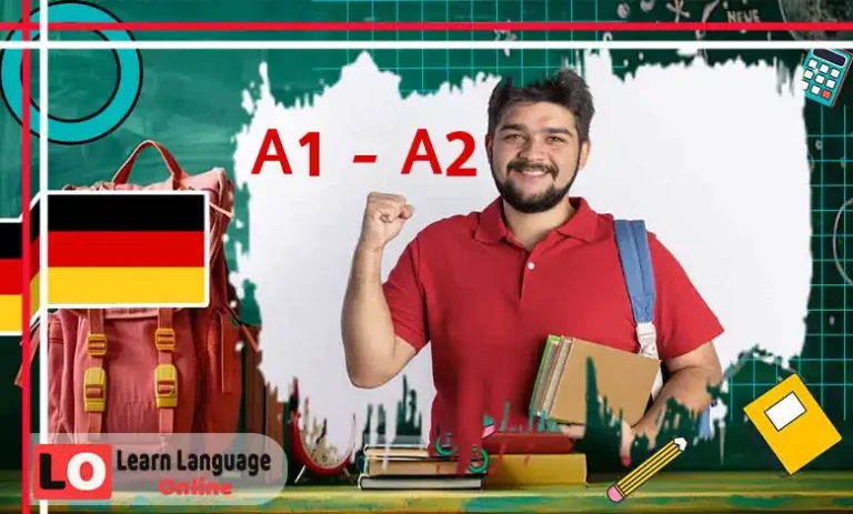 Deutsch Einstufungstest A1 bis A2