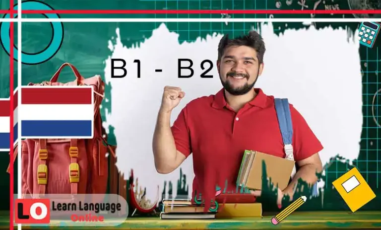 Nederlandse niveautest B1-B2