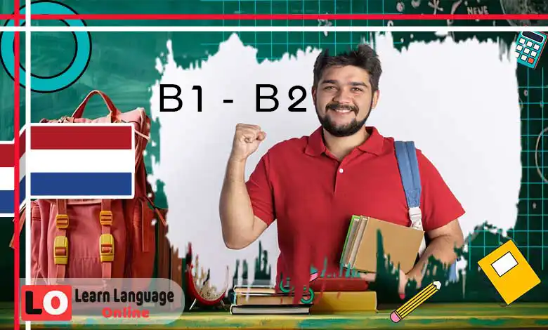 Nederlandse niveautest B1-B2