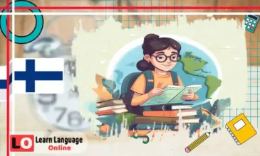 أهم الافعال في اللغة الفنلندية 