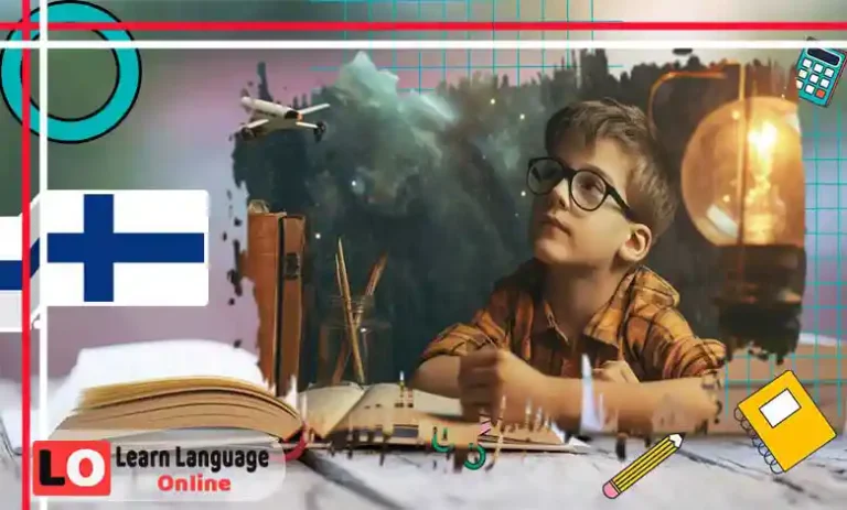 العائلة في اللغة الفنلندية 