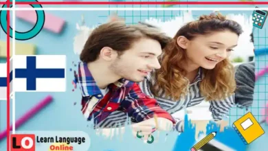 أهم 100 فعل أساسي في اللغة الفنلندية