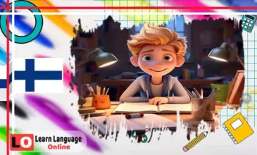 مفردات الحياة اليومية في الفنلندية