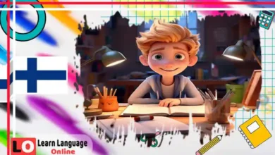 مفردات الحياة اليومية في الفنلندية