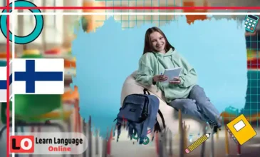 ترتيب الكلمات في الفنلندية: SVO مع حرّية التقديم والتأخير