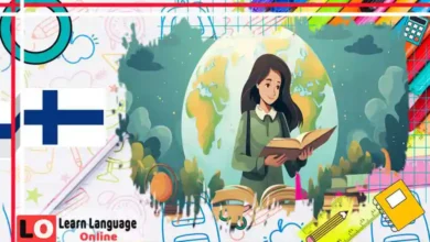 أهم أفعال الحياة اليومية في الفنلندية