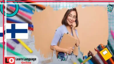 كلمات وعبارات الحب والرومانسية في اللغة الفنلندية