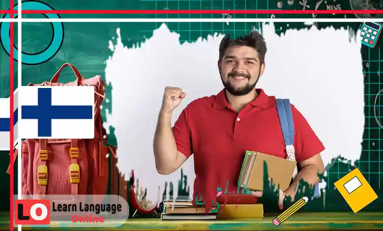أهم أفعال التواصل في الفنلندية