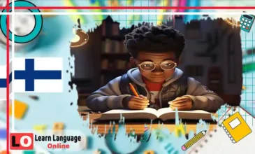 اللواحق في الفنلندية - ko -kin -pa -han