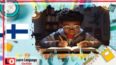 اللواحق في الفنلندية - ko -kin -pa -han