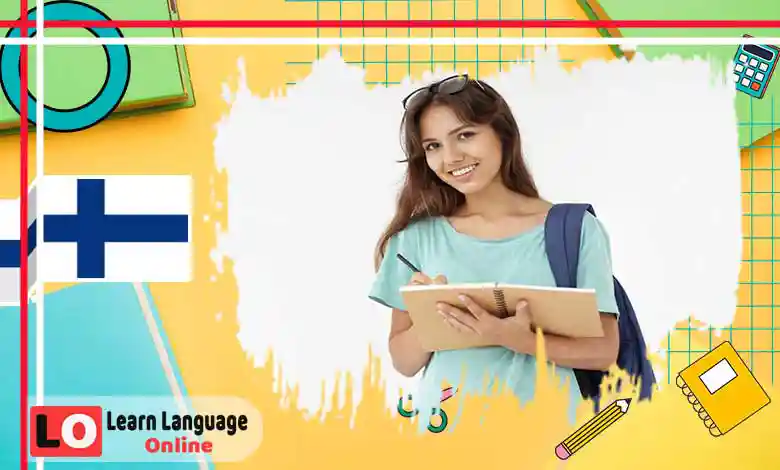 انسجام الحركات في الفنلندية - Vowel Harmony in Finnish