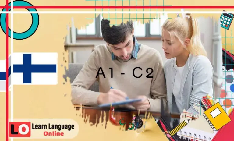 suomen kielen tasotesti A1-C2