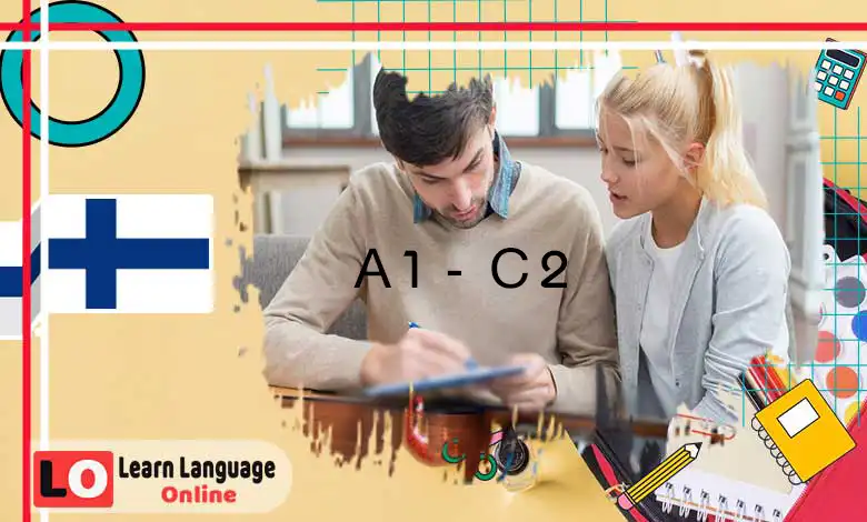 suomen kielen tasotesti A1-C2