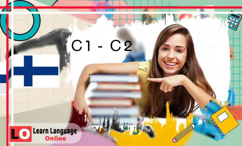 suomen kielen tasotesti C1–C2