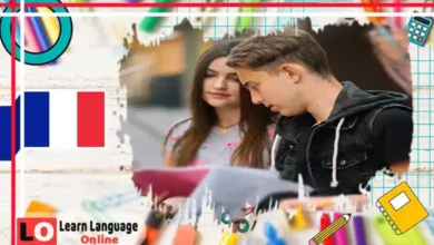 تطبيق امتحانات اللغة الفرنسية