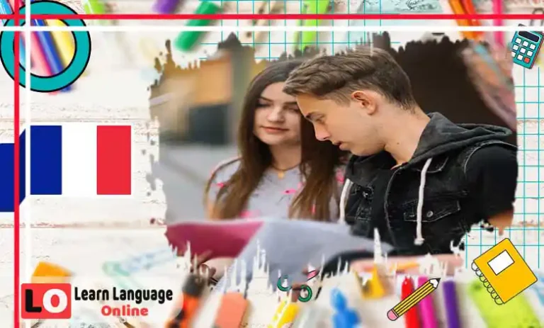 تطبيق امتحانات اللغة الفرنسية