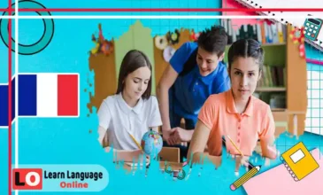 تطبيق تعلم المحادثة باللغة الفرنسية
