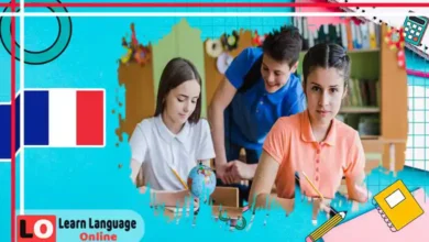 تطبيق تعلم المحادثة باللغة الفرنسية