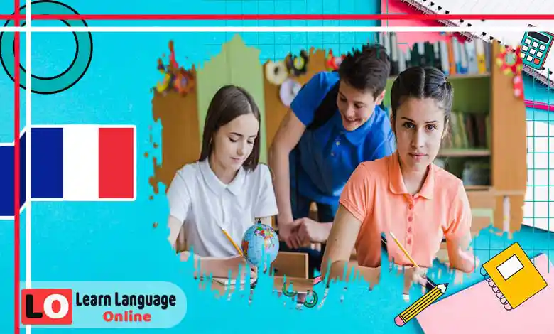 تطبيق تعلم المحادثة باللغة الفرنسية