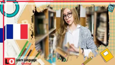 تطبيق شرح قواعد اللغة الفرنسية