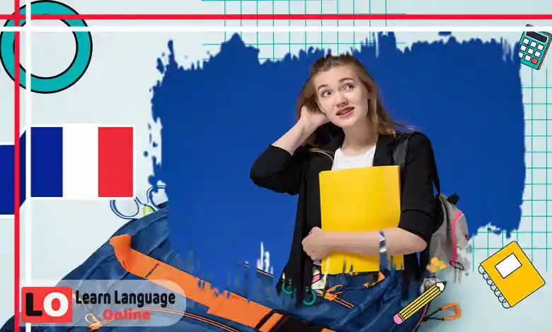 تصريف الأفعال المنتظمة في الفرنسية - Conjugaison des verbes réguliers (-ER, -IR, -RE)