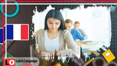 المجموعات الثلاث للأفعال في الفرنسية