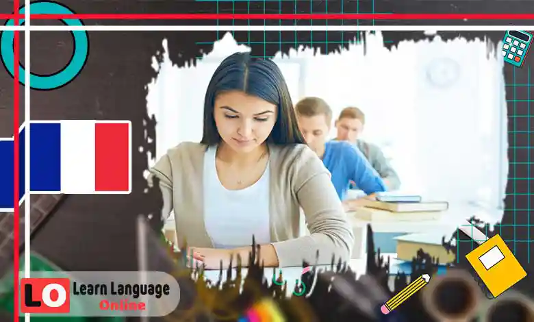 المجموعات الثلاث للأفعال في الفرنسية