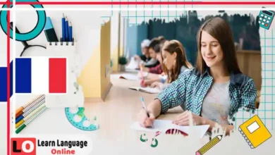 النفي المتقدّم في الفرنسية