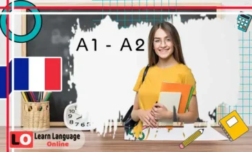 test de français A1 à A2