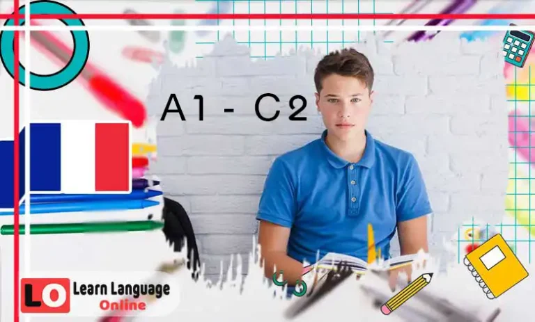 test de niveau de français A1 à C2