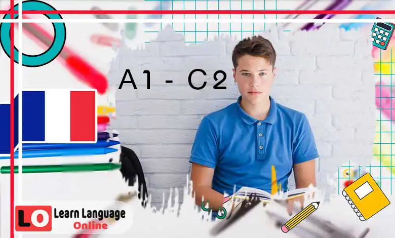 test de niveau de français A1 à C2