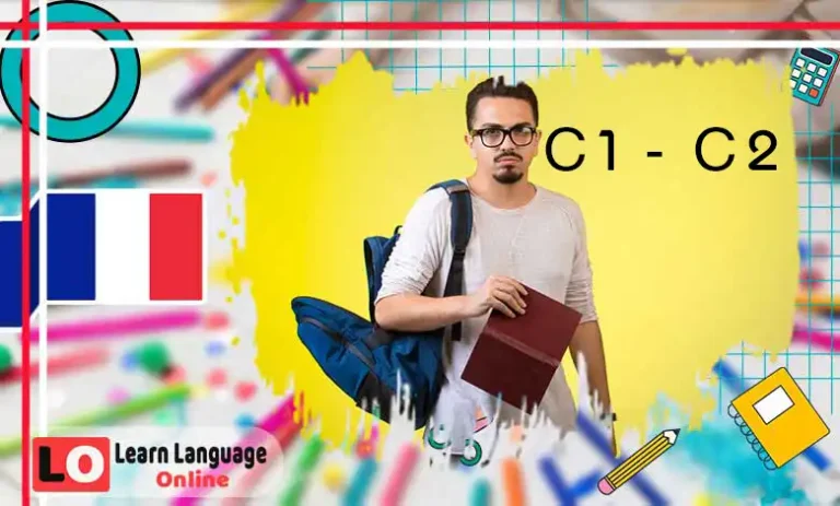examen de niveau de français C1-C2