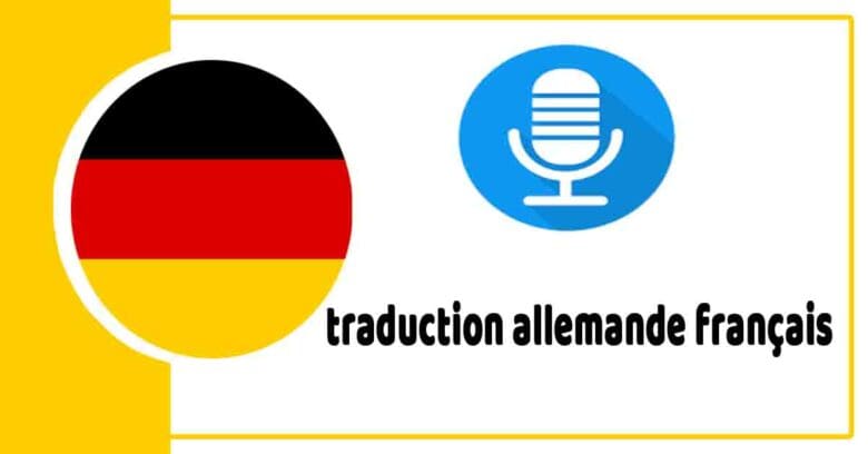 traduction allemande français