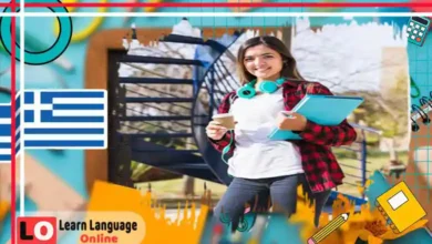 تعرف على أجزاء الكلام في اليونانية