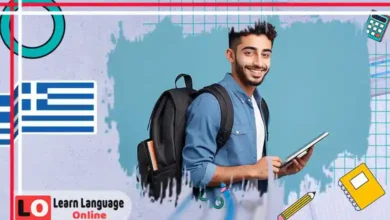 أهم 50 فعلًا أساسيًا في اليونانية